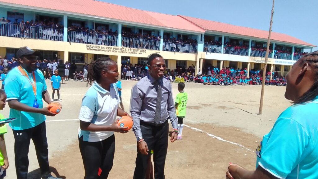 CS Ababu Namwamba