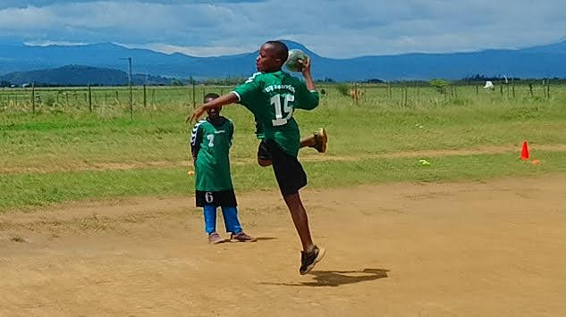 Handball pic 1