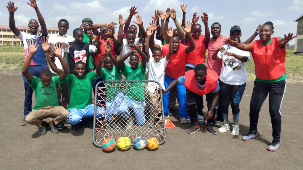 Tchoukball 6