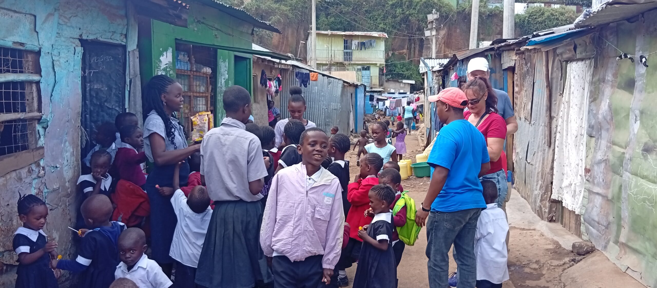 AYEP’s Mathare Slum Tours: Insightful Urban Exploration with Purpose